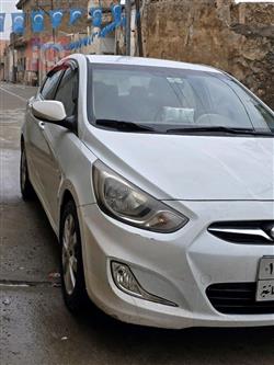 هیوندای ئەکسنت